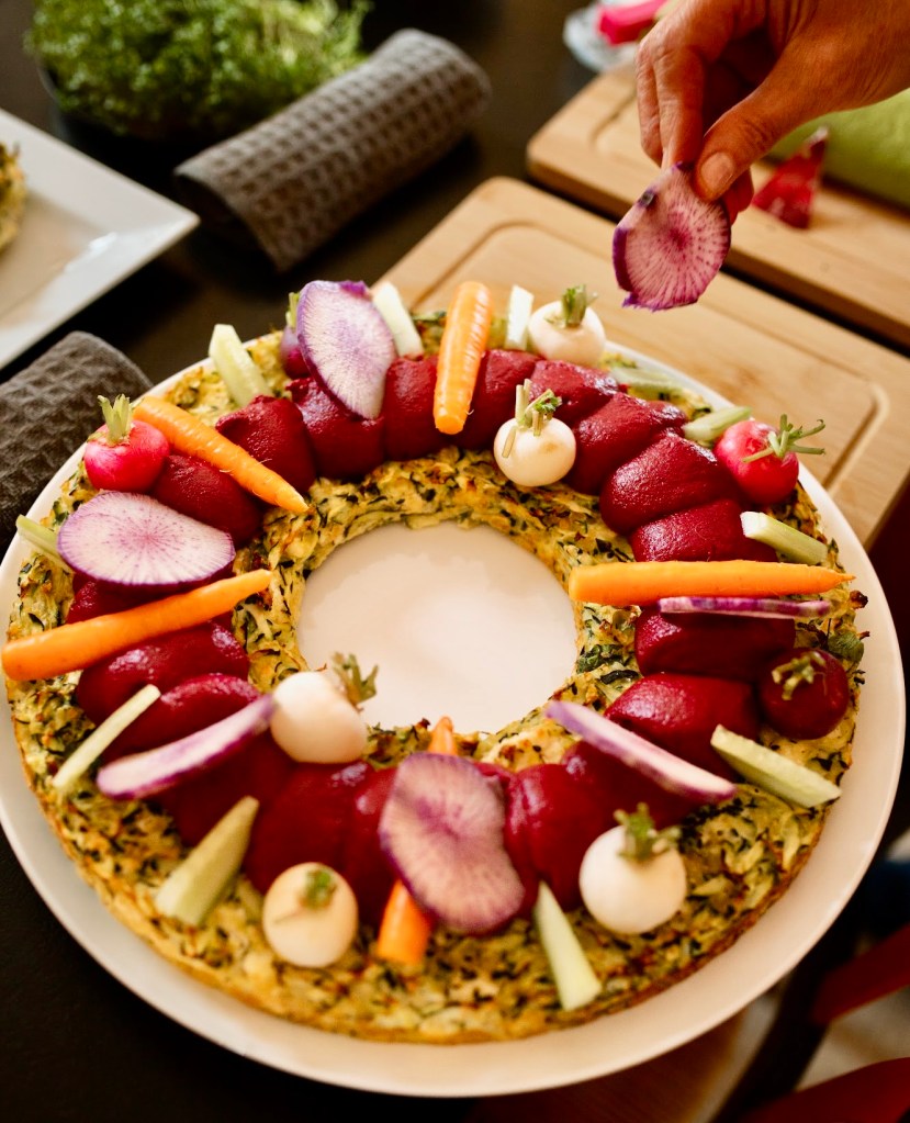 Une petite recette simple, délicieuse et anti-inflammatoire.